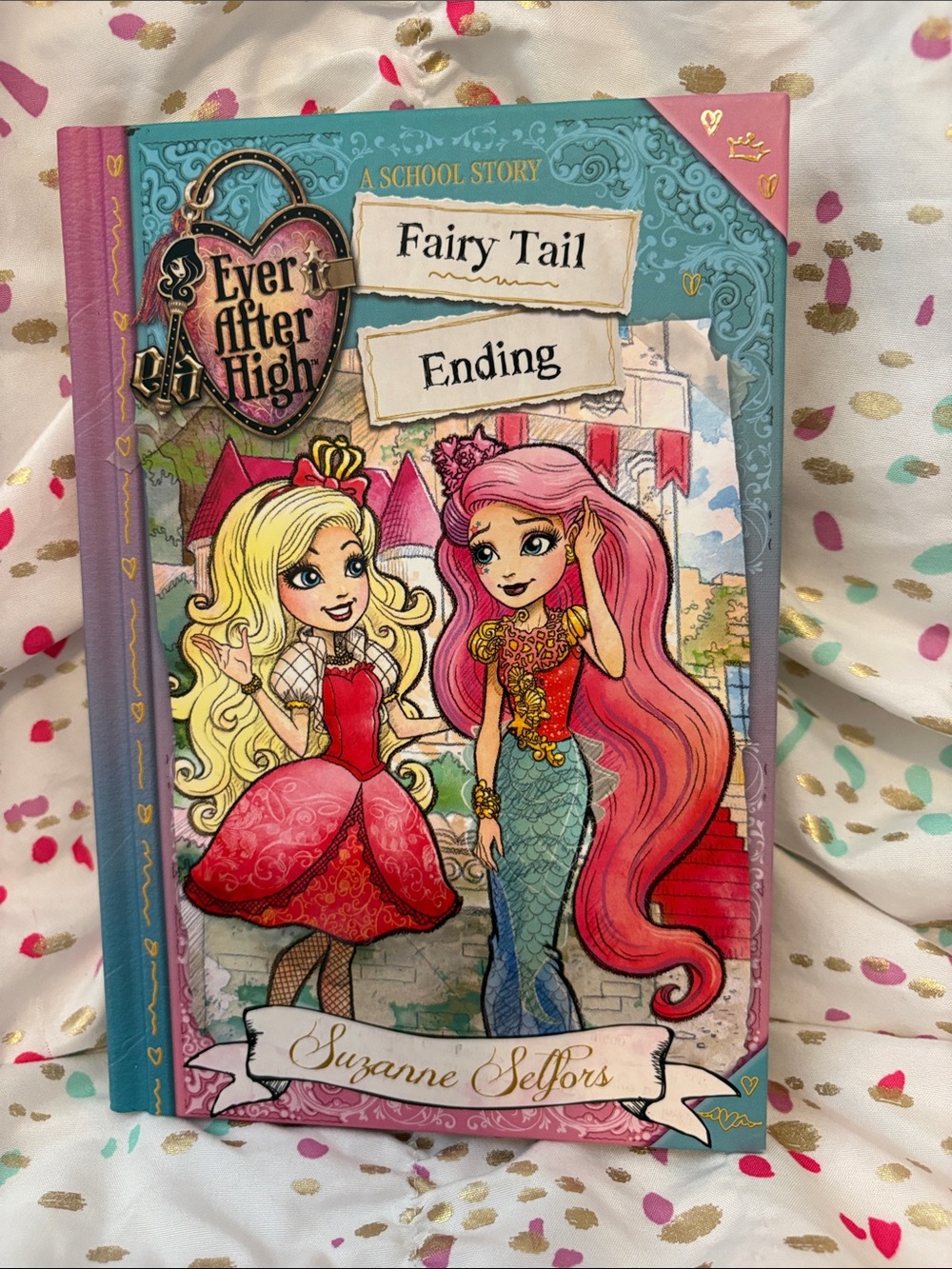 Monster High and Ever After High children’s books - Picture 7 of 8